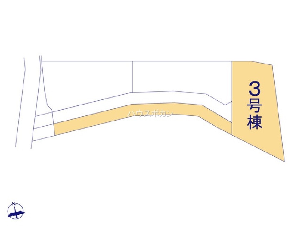 豊川市為当町58期　全3棟　3号棟 画像3