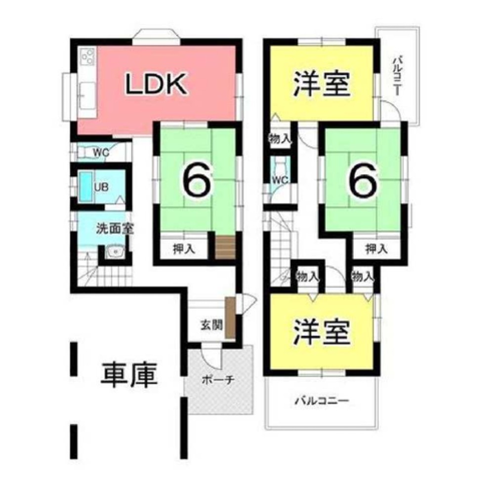 豊橋市牧野町 画像1