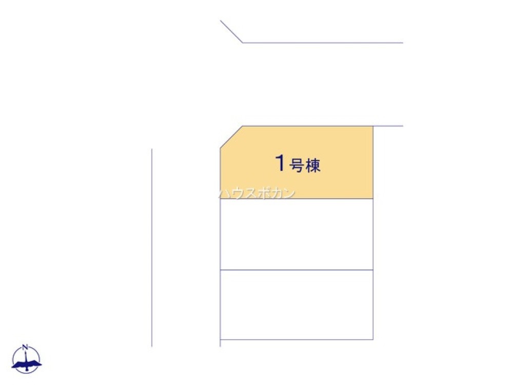 名古屋市中川区横前町　1期　全3棟　1号棟 画像3