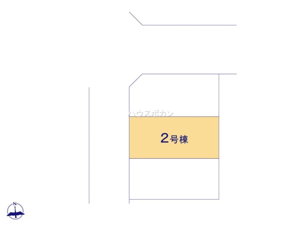 名古屋市中川区横前町　1期　全3棟　2号棟 画像3
