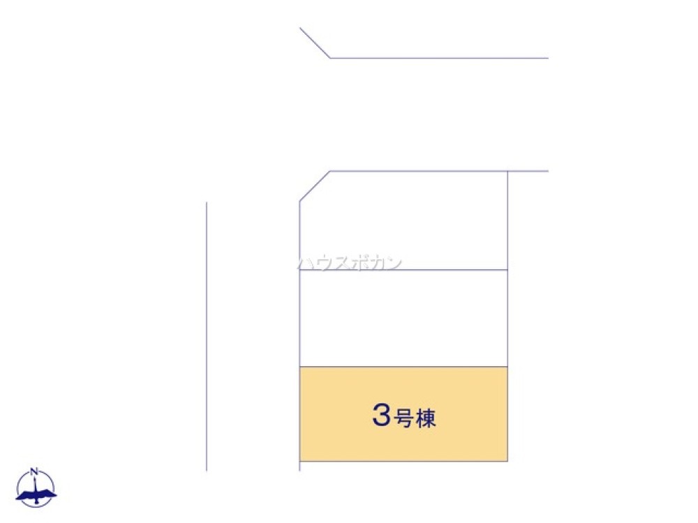 名古屋市中川区横前町　1期　全3棟　3号棟 画像3