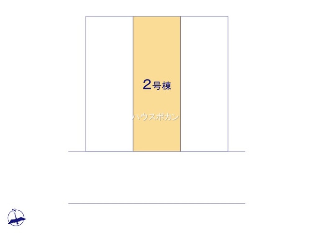 名古屋市中川区服部　2期　全3棟　2号棟 画像3
