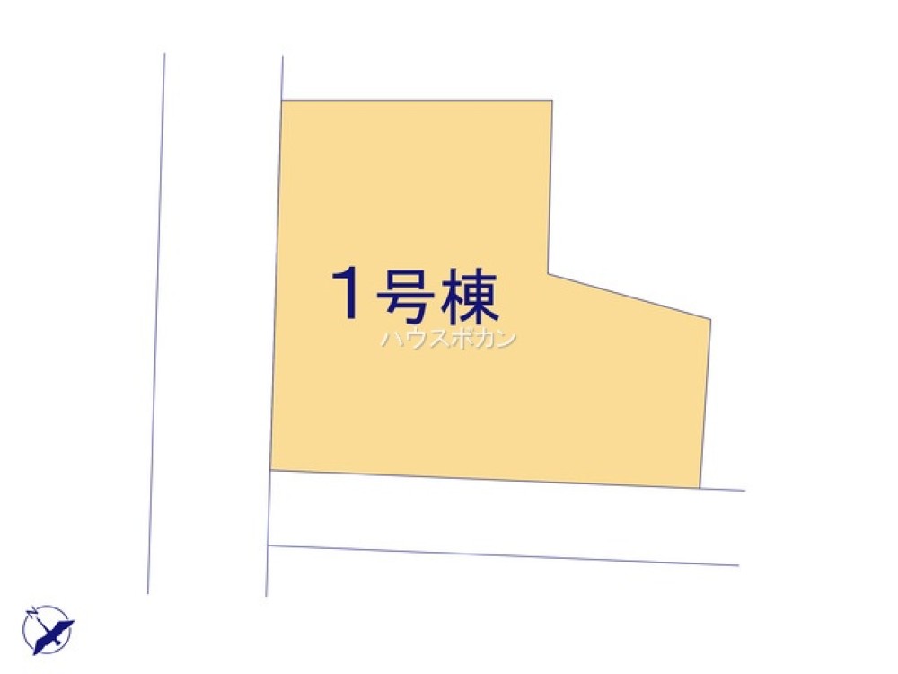 豊川市伊奈町佐脇原2期　全1棟　1号棟 画像4