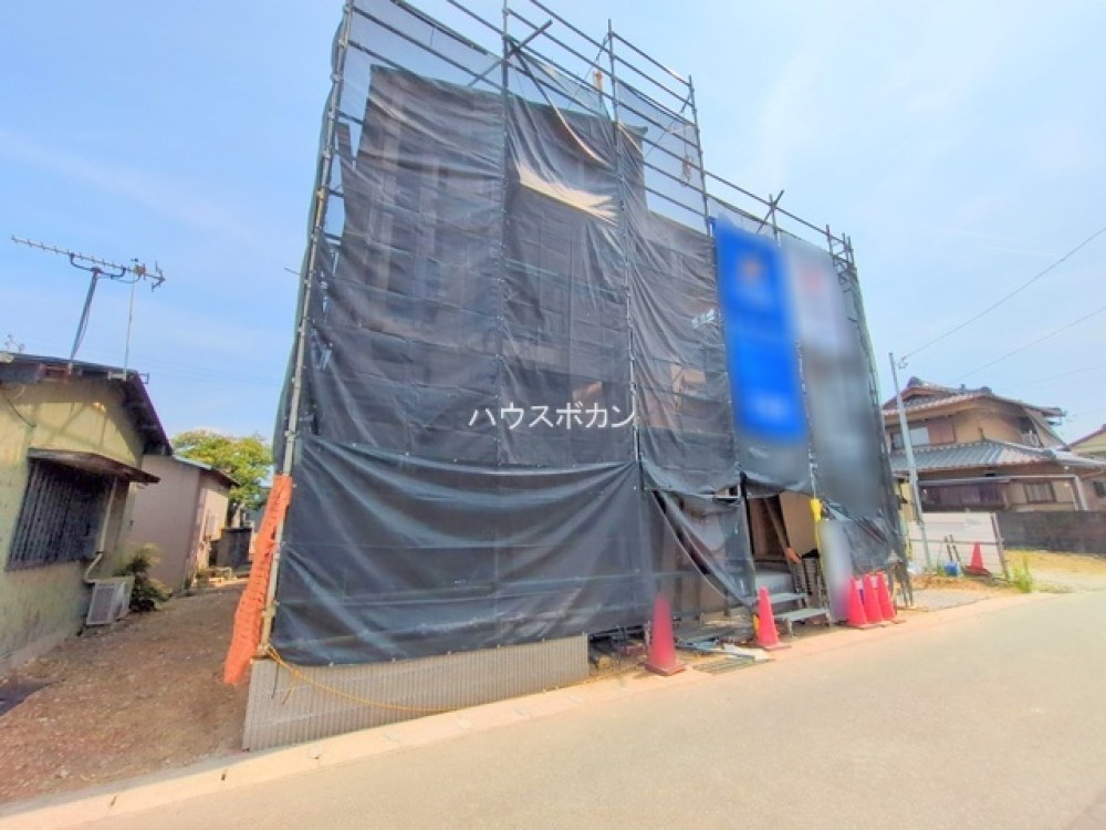 豊川市伊奈町佐脇原2期　全1棟　1号棟 画像3
