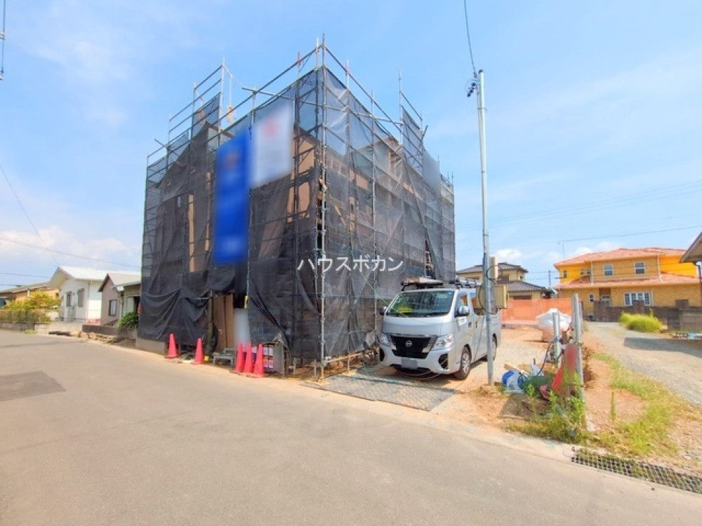 豊川市伊奈町佐脇原2期　全1棟　1号棟 画像4
