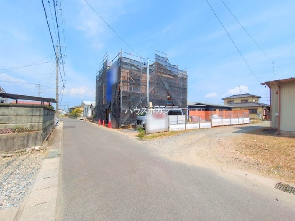 豊川市伊奈町佐脇原2期　全1棟　1号棟 画像5