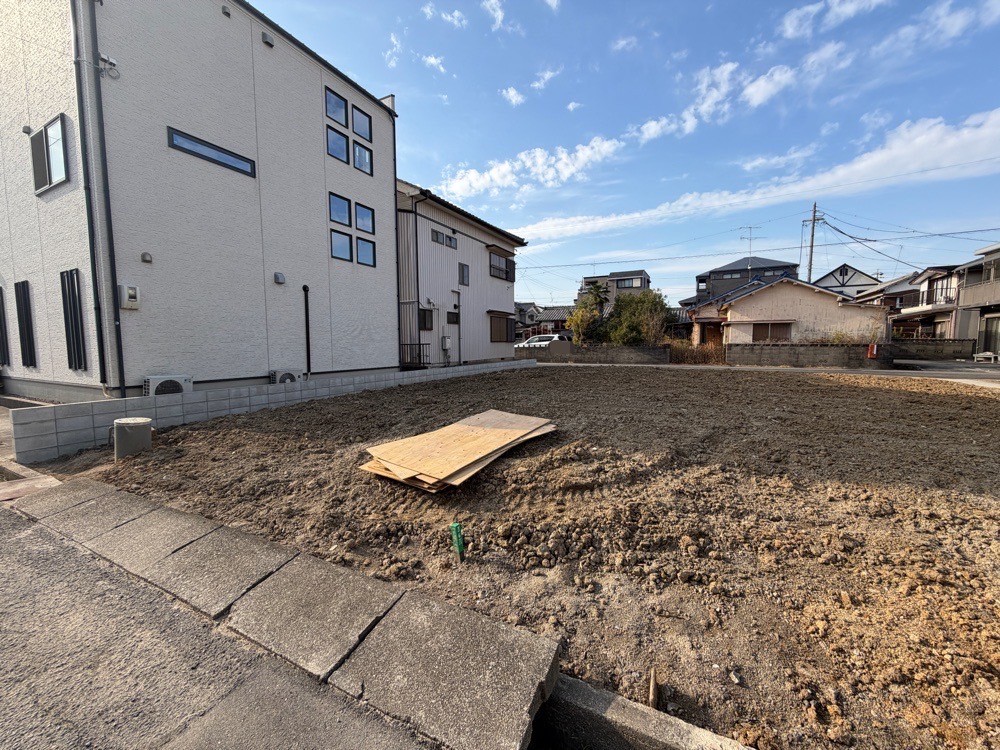 西尾市天神町　全2区画　1号地 画像3
