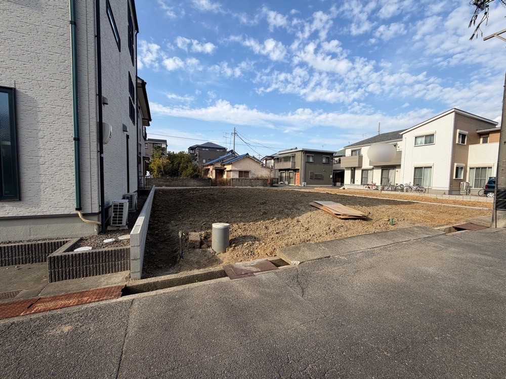 西尾市天神町　全2区画　1号地 画像2