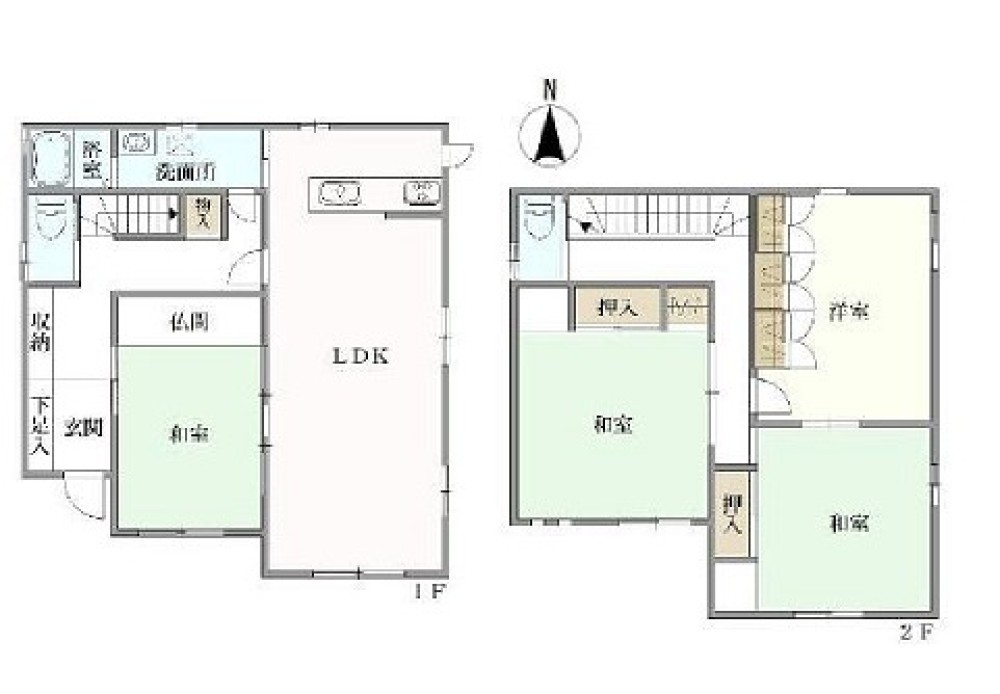 安城市里町 画像1