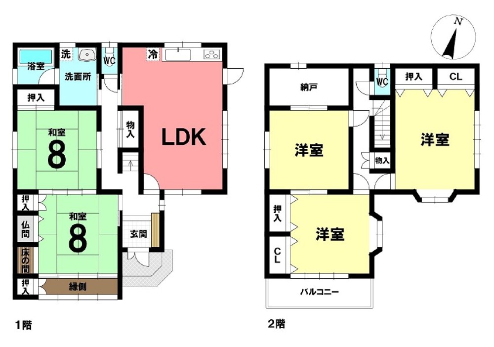 碧南市源氏神明町 画像1