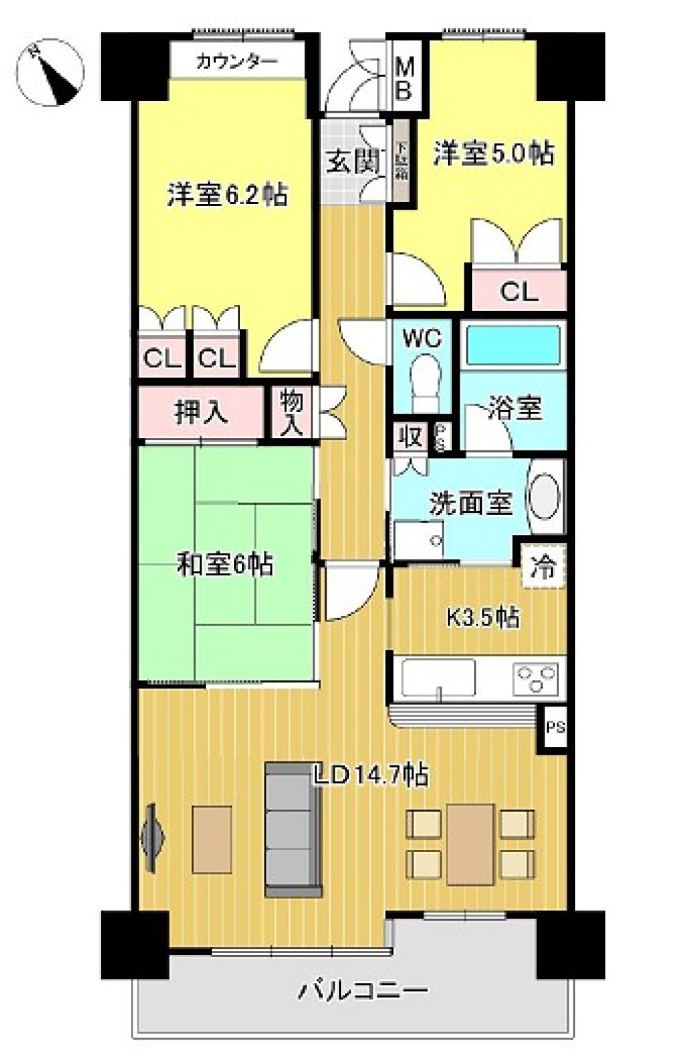 安城パークホームズ 画像1