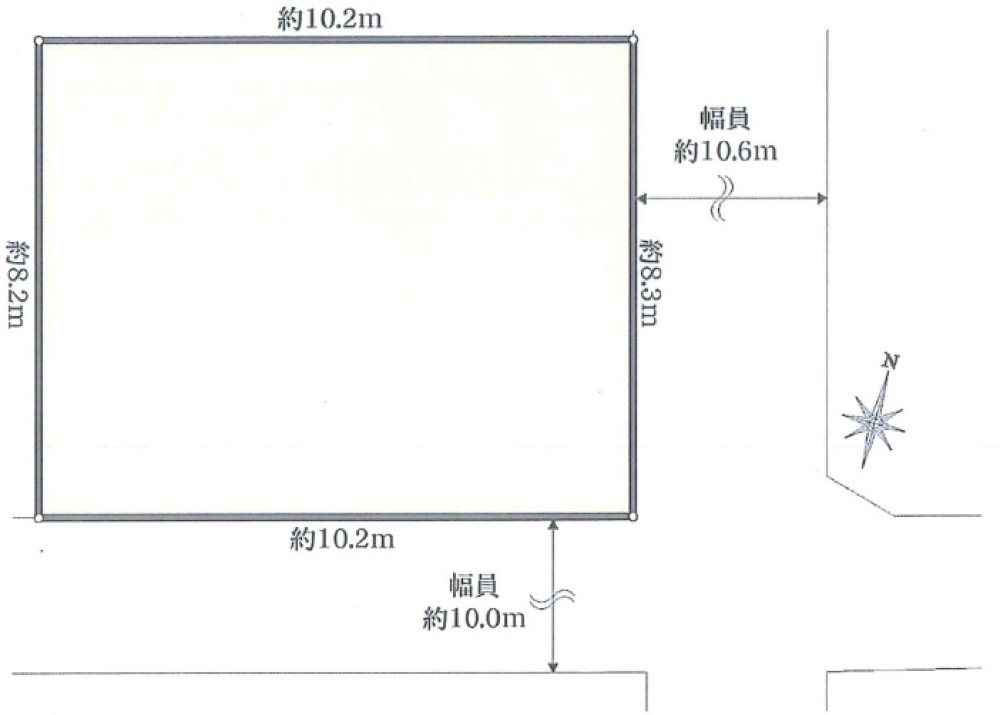 名古屋市中村区北畑町二丁目 画像1