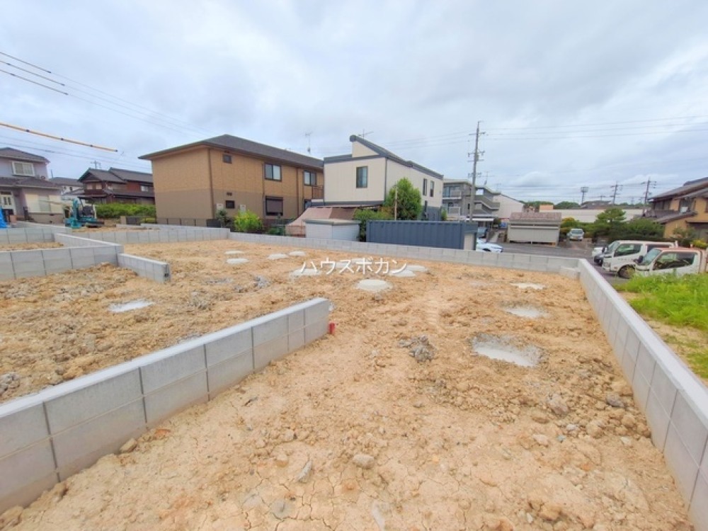 名鉄常滑線「新日鉄前」駅徒歩約10分！