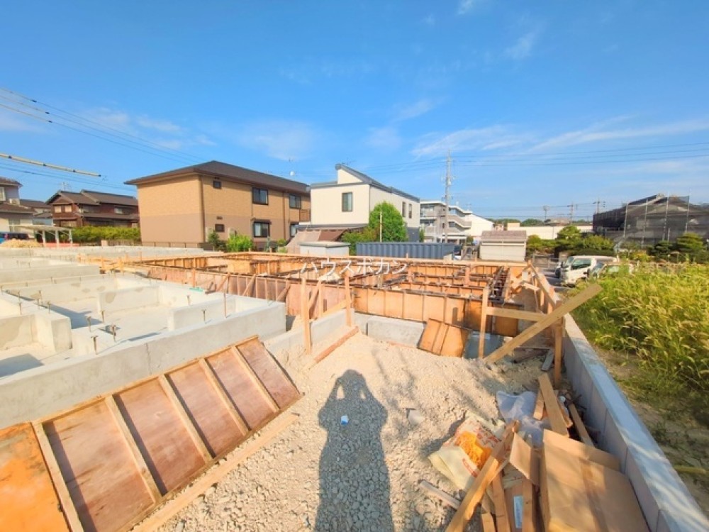 東海市富貴ノ台　第5　全6棟　1号棟 画像5