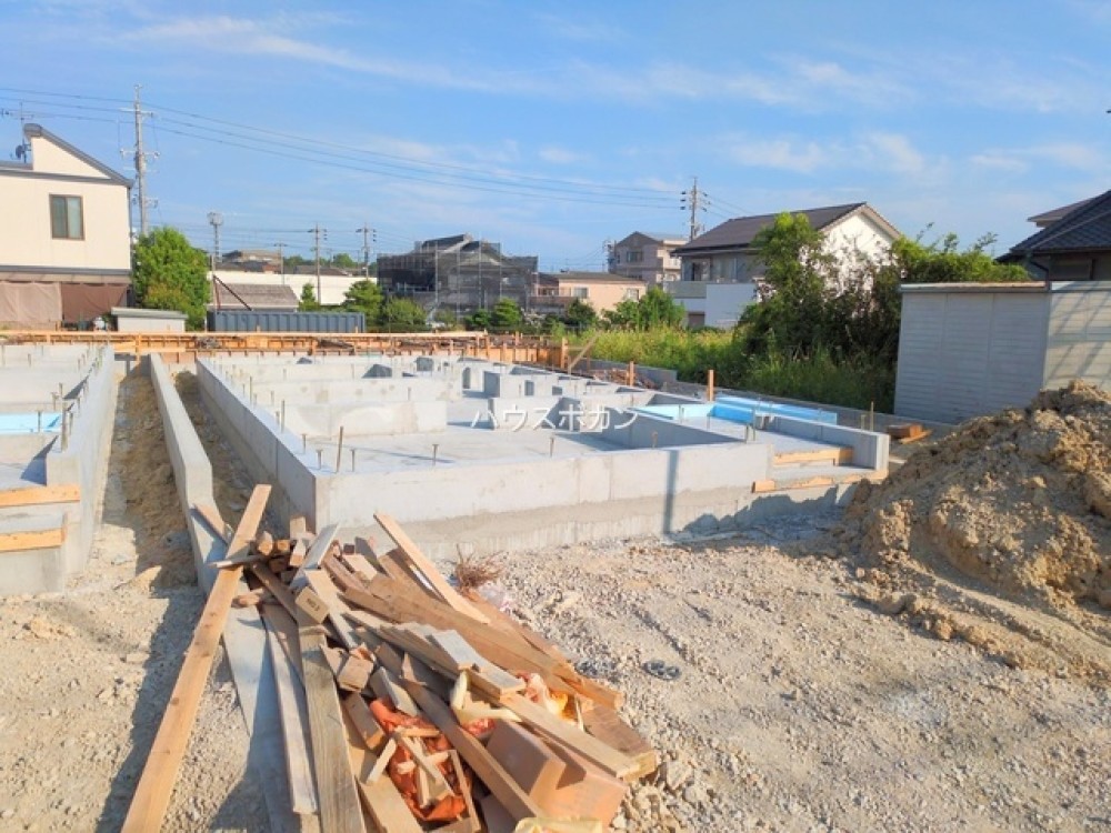 東海市富貴ノ台　第5　全6棟　2号棟 画像5