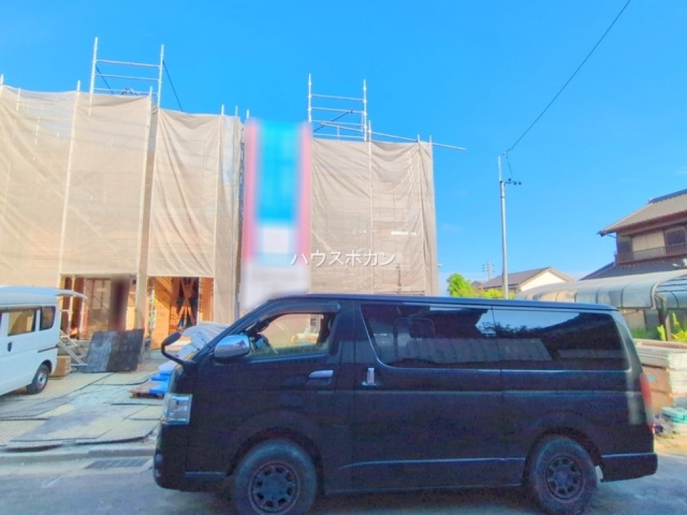 スーパー・コンビニ・クリニック近く便利です！