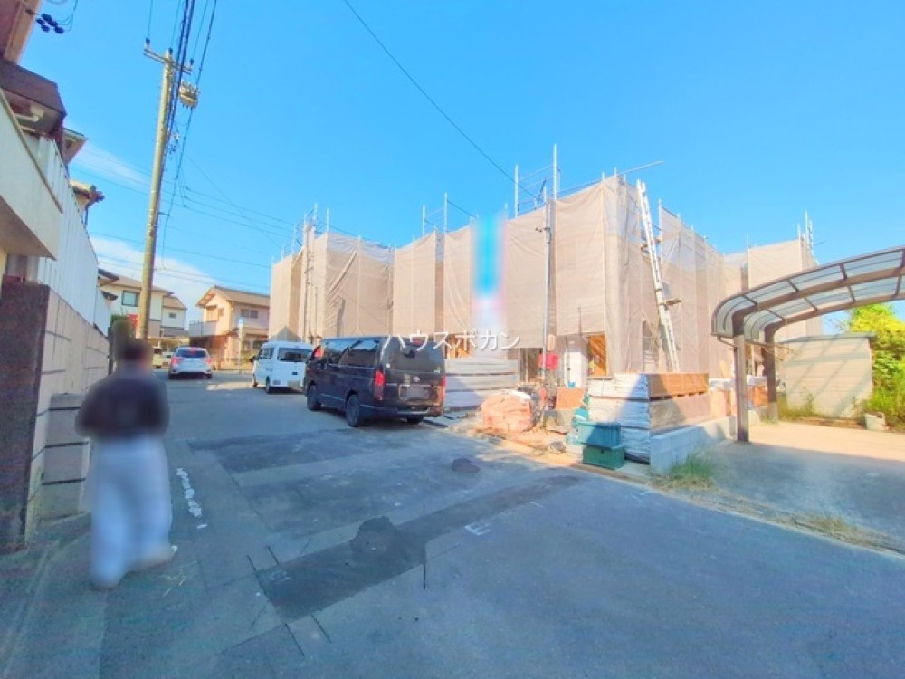 平洲小学校・平洲中学校区！