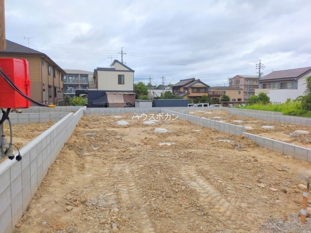 名鉄常滑線「新日鉄前」駅徒歩約10分！