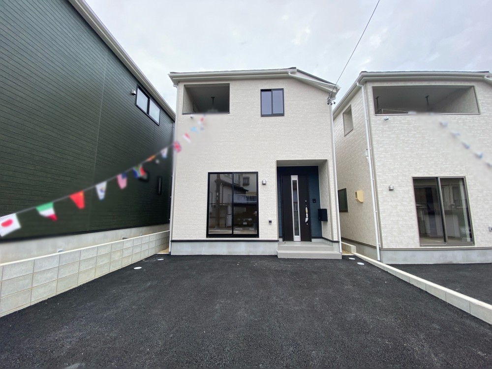 東海市富貴ノ台　第5　全6棟　3号棟 画像5