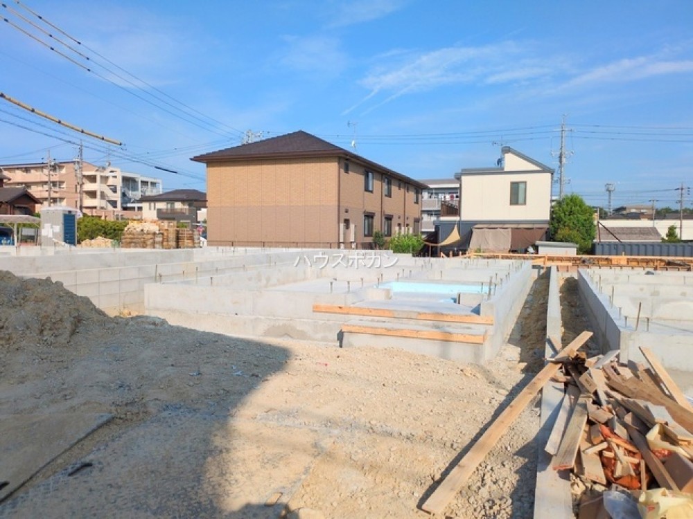 東海市富貴ノ台　第5　全6棟　3号棟 画像5