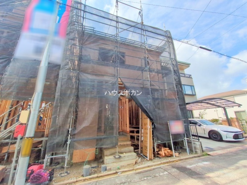令和7年8月完成予定！