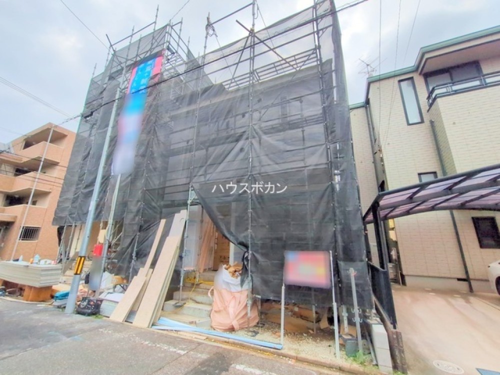 名古屋市中川区中野新町　第2　全3棟　1号棟 画像5