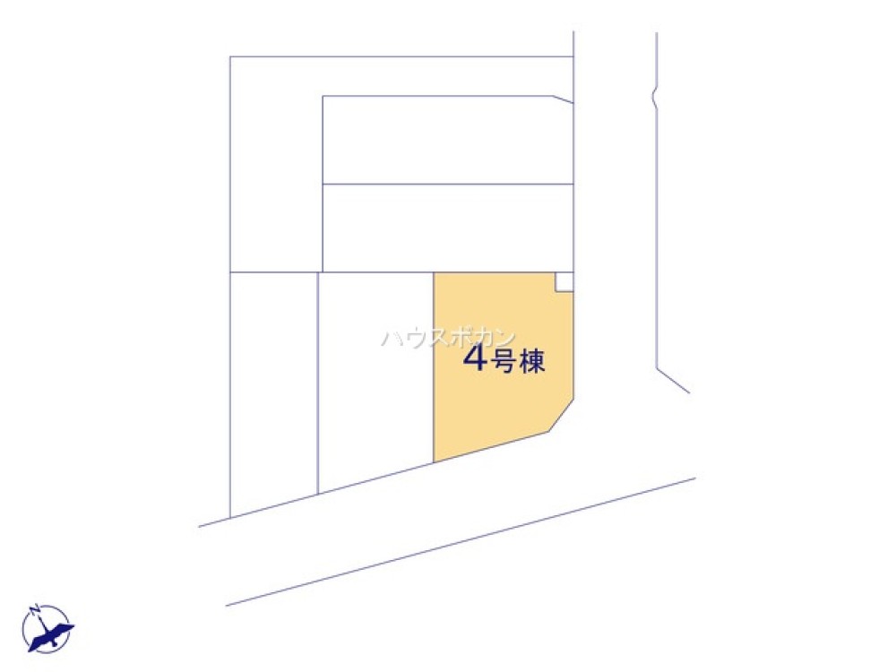 東海市富貴ノ台　第5　全6棟　4号棟 画像1
