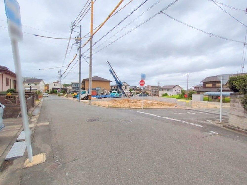 平洲小学校・平洲中学校区！