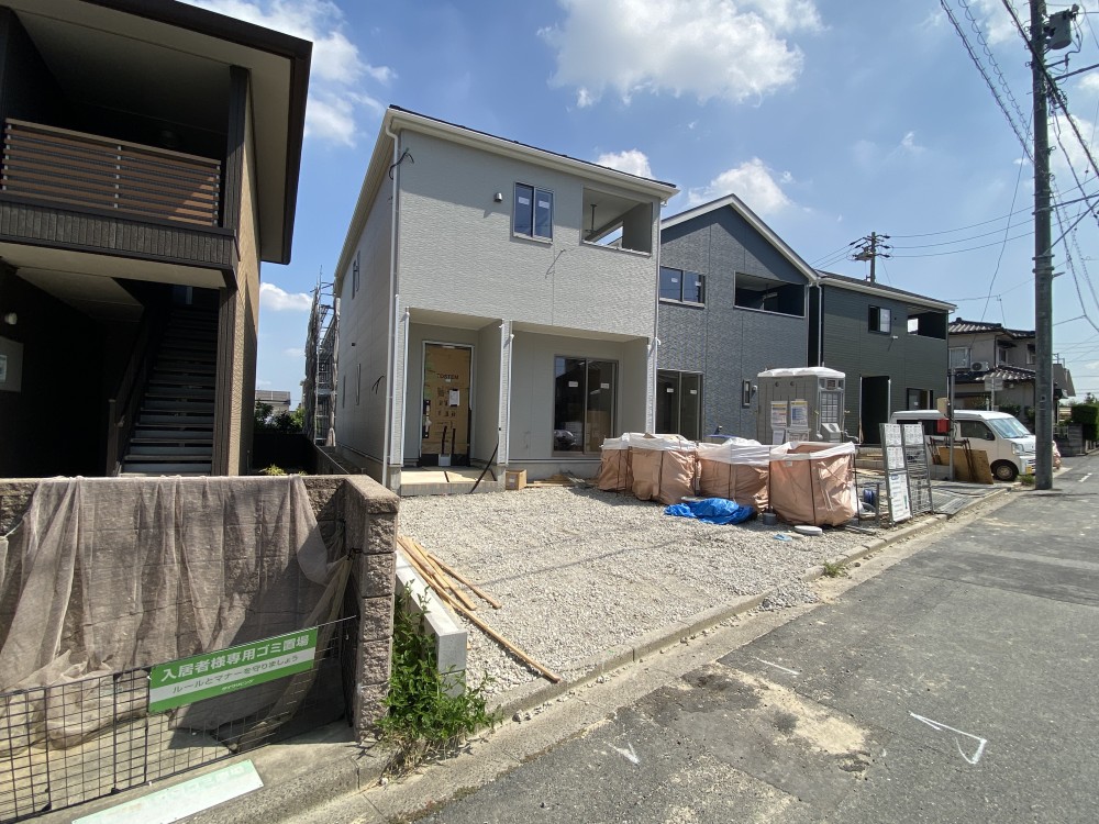 東海市富貴ノ台　第5　全6棟　6号棟 画像4