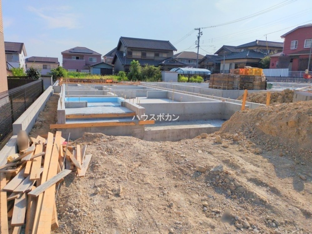 東海市富貴ノ台　第5　全6棟　6号棟 画像5
