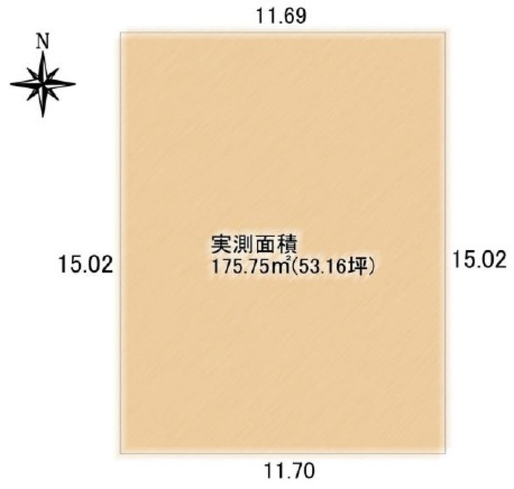 名古屋市中川区赤星三丁目 画像1