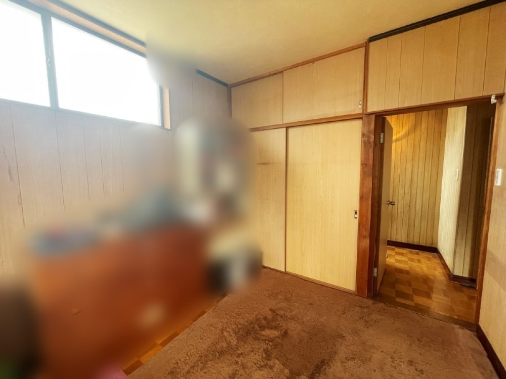 全居室６帖以上！