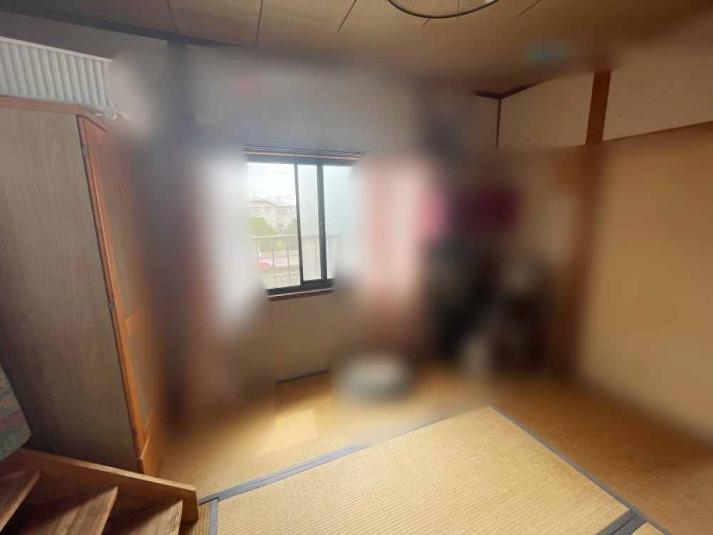 和室３部屋あり！