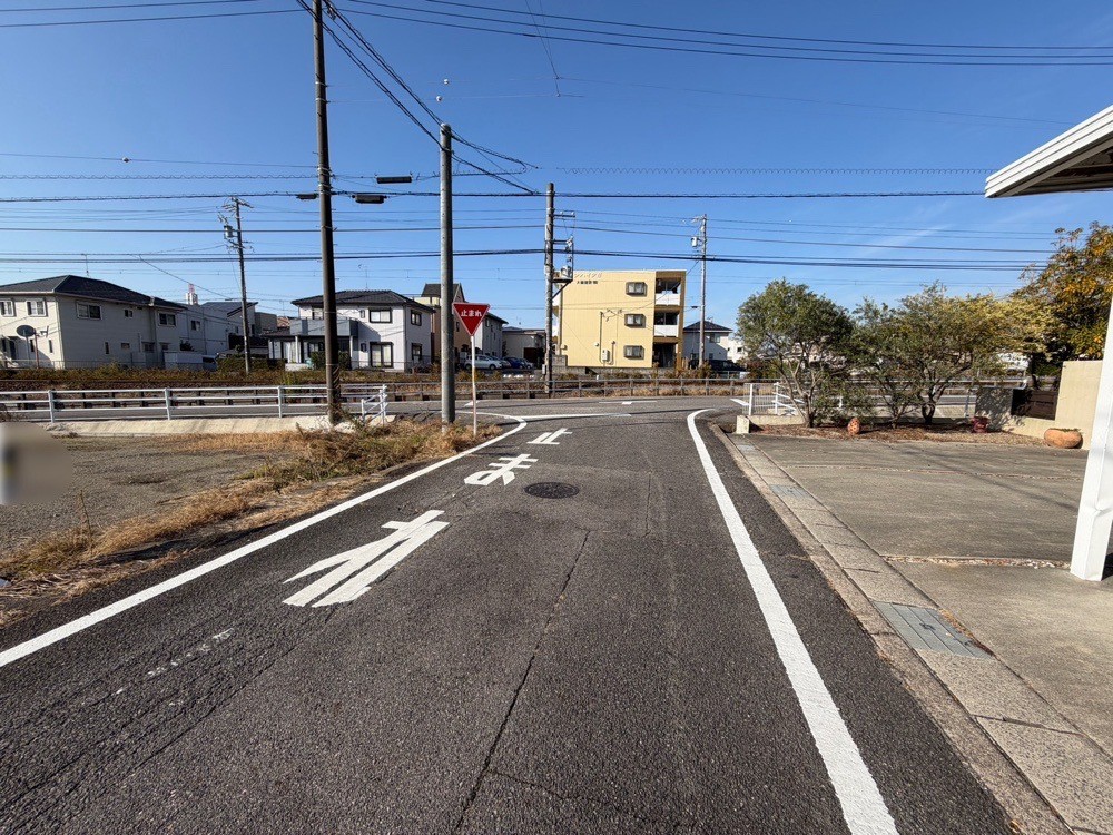 西尾市戸ケ崎二丁目　全２区画　B区画 画像5