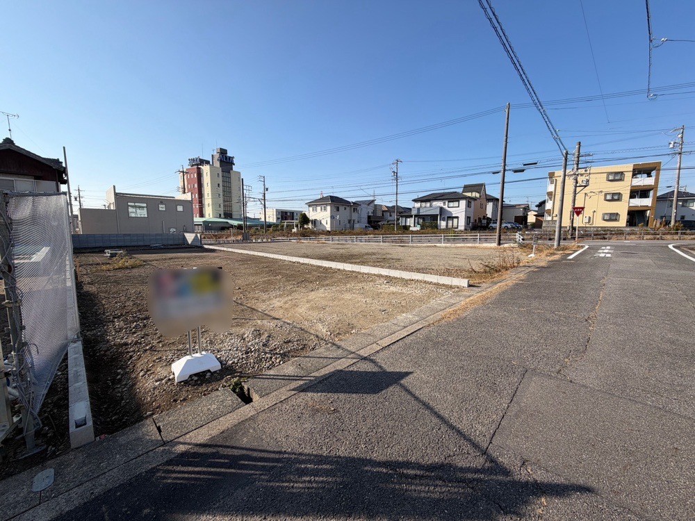 西尾市戸ケ崎二丁目　全２区画　B区画 画像4