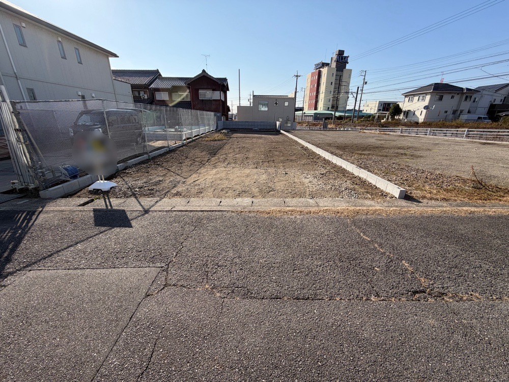 西尾市戸ケ崎二丁目　全２区画　B区画 画像3