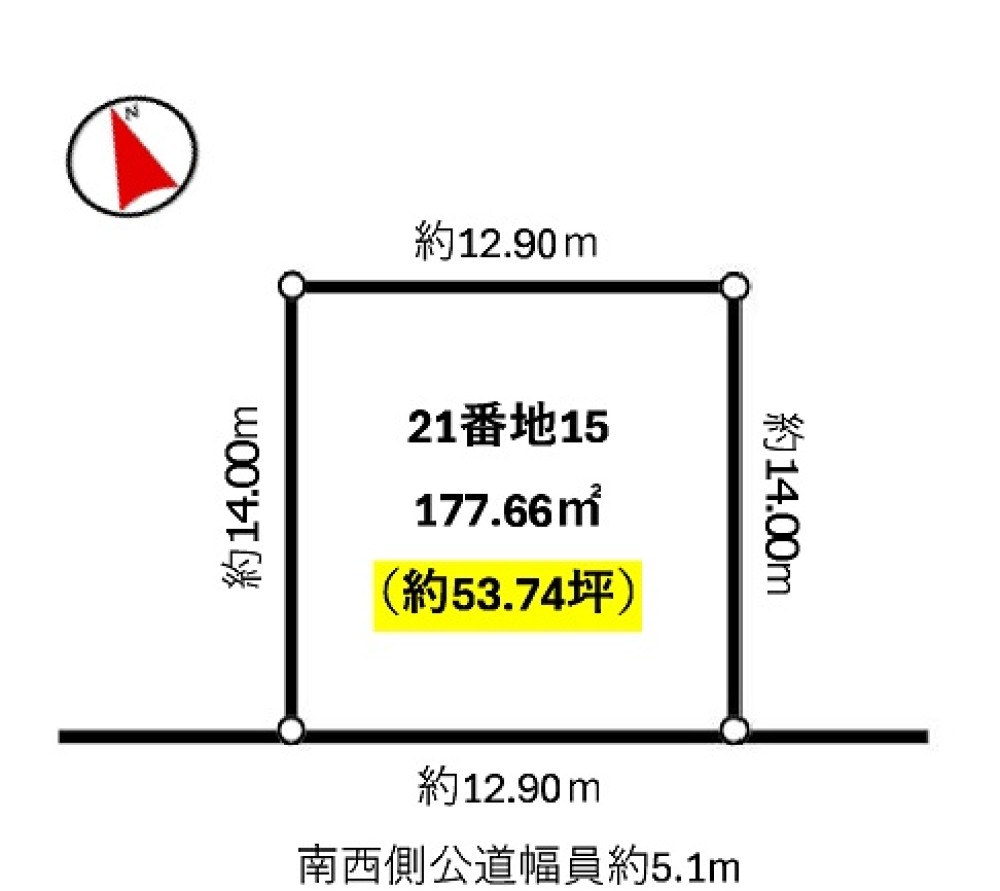 安城市城ケ入町 画像5