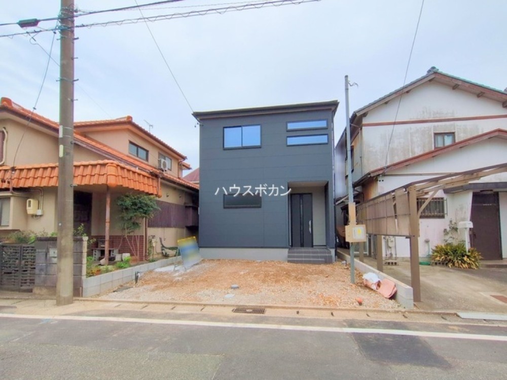 豊橋市中岩田一丁目58期　全1棟　1号棟 画像5