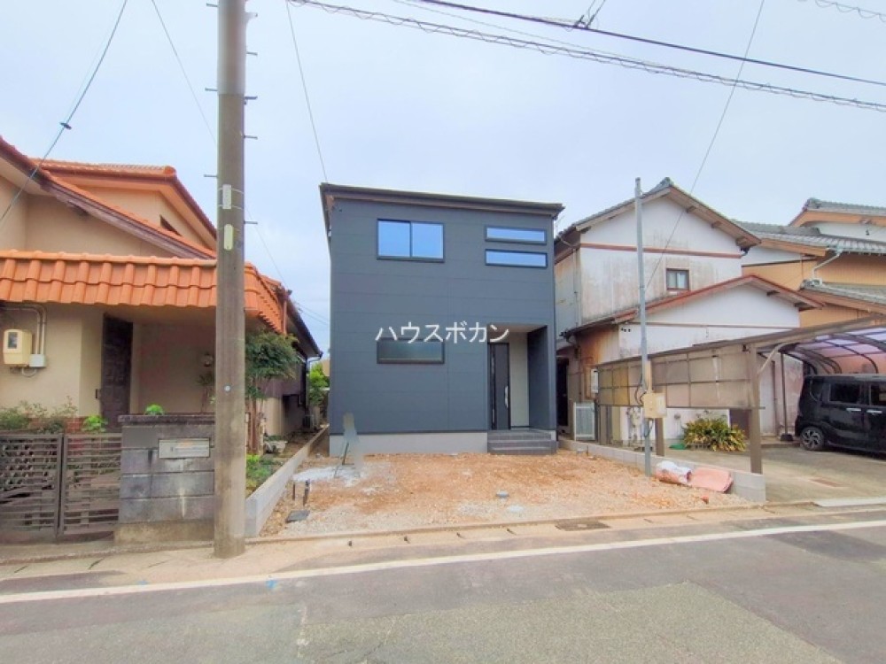 豊橋市中岩田一丁目58期　全1棟　1号棟 画像4