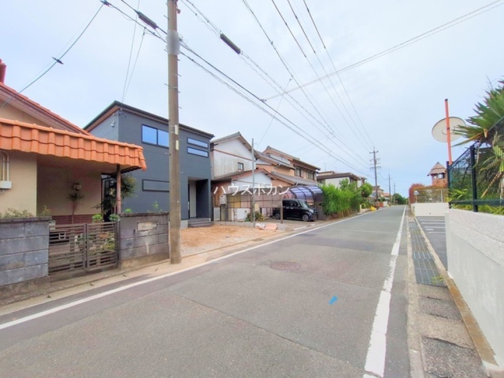 豊橋市中岩田一丁目58期　全1棟　1号棟 画像5