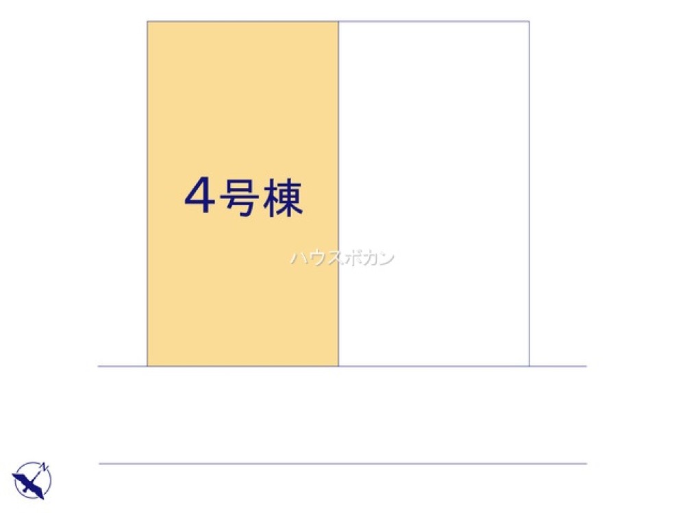 豊橋市松井町23-1期　全7棟　4号棟 画像3