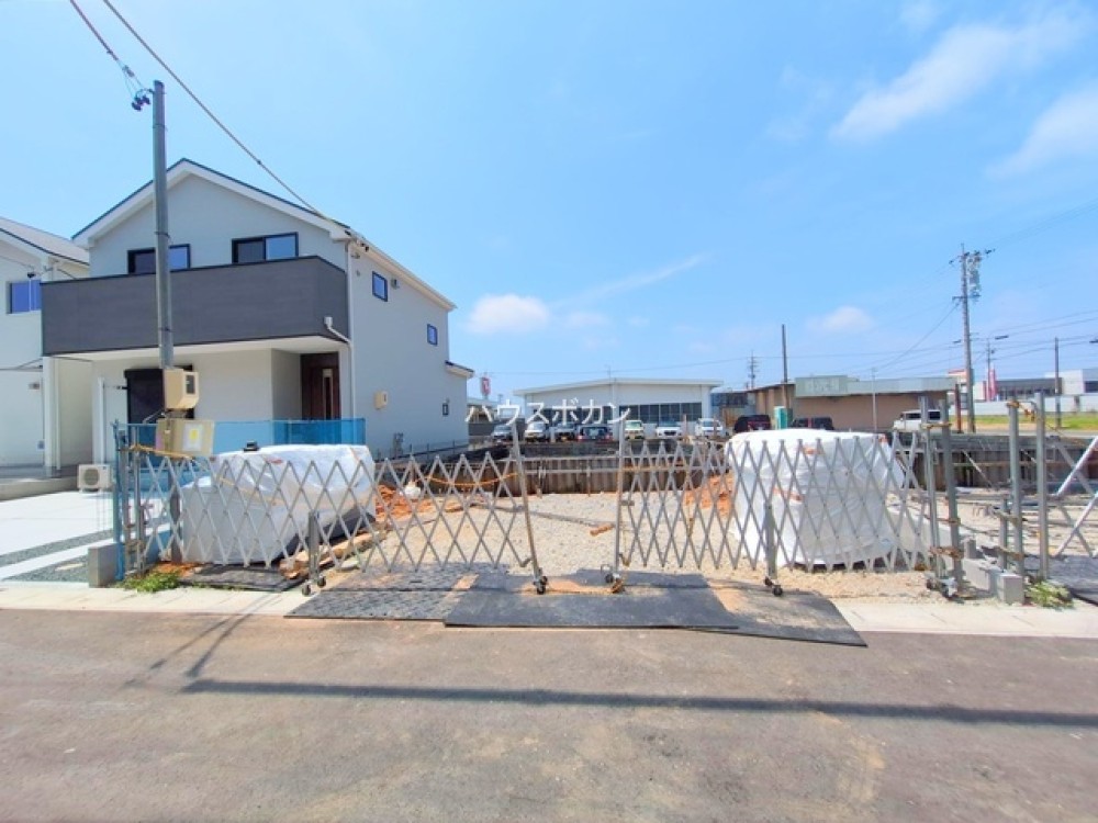 豊橋市松井町23-1期　全7棟　4号棟 画像4