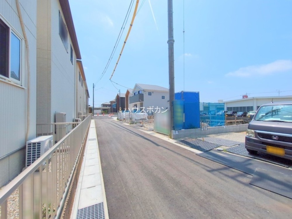 豊橋市松井町23-1期　全7棟　4号棟 画像5