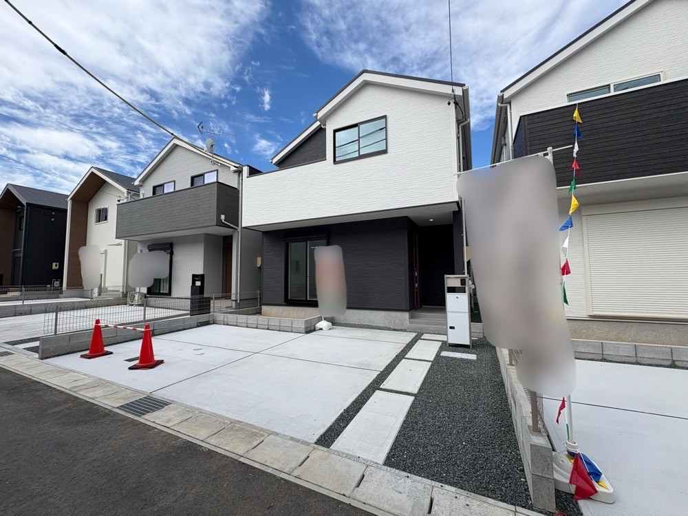 豊橋市松井町　第1期　全7棟　4号棟 画像19