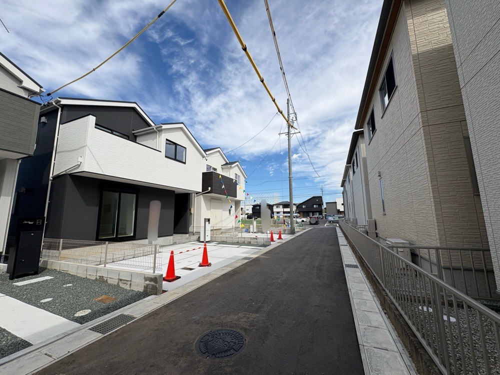 豊橋市松井町　第1期　全7棟　4号棟 画像20