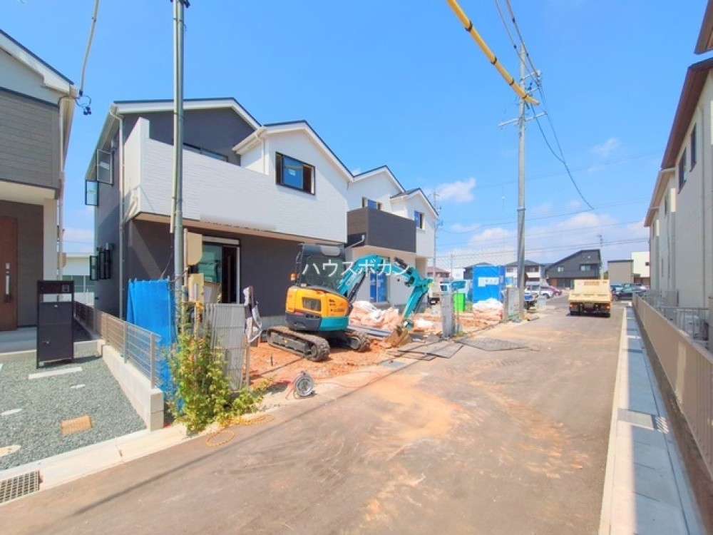 豊橋市松井町　第1期　全7棟　4号棟 画像5