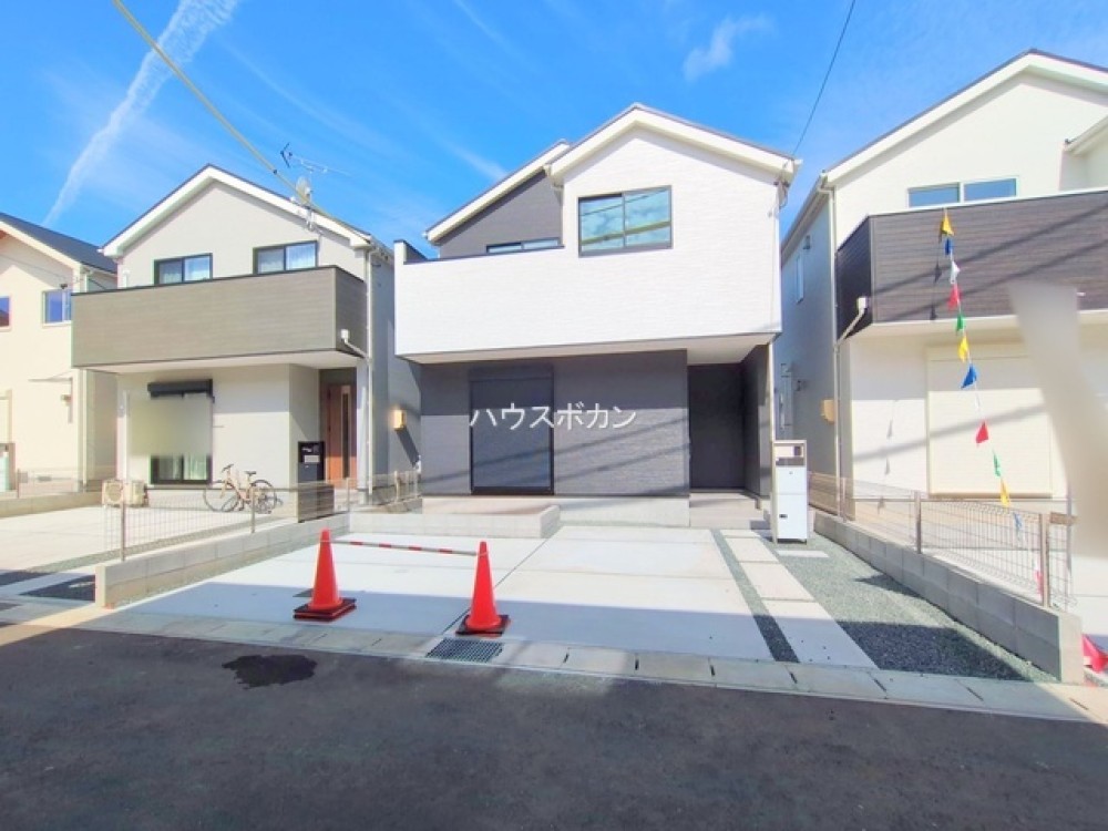 豊橋市松井町　第1期　全7棟　4号棟 画像4