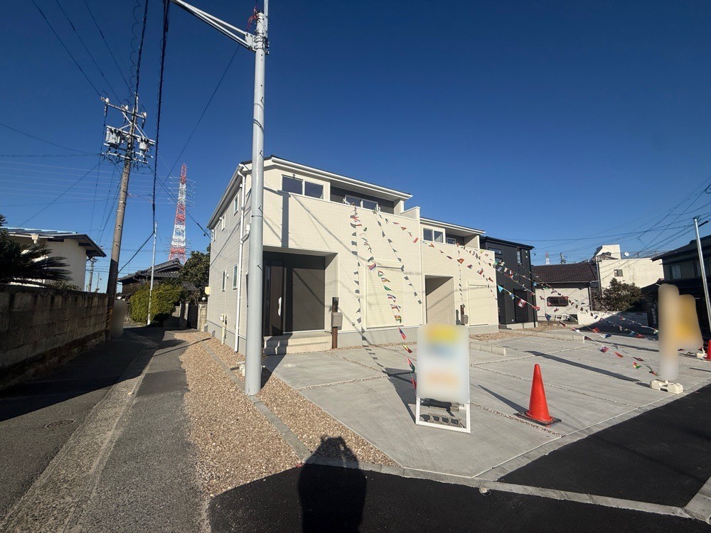 知多郡武豊町冨貴市場　全3棟　1号棟 画像4