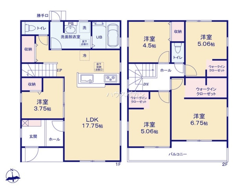 知多郡武豊町冨貴市場　全3棟　1号棟 画像5