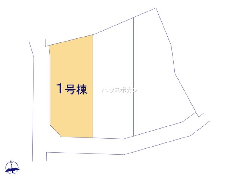 知多郡武豊町冨貴市場　全3棟　1号棟 画像4